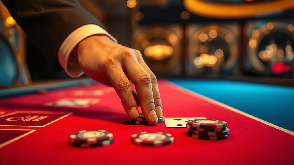 คู่มือเซียนบาคาร่า: เทคนิคเดินเงินขั้นสูง ฉบับปี 2025 เล่นง่าย ได้ผลจริง!