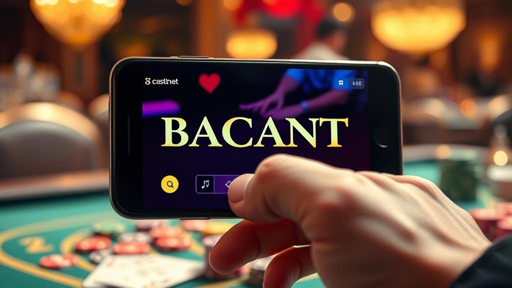 ประตูสู่โลกบาคาร่าออนไลน์