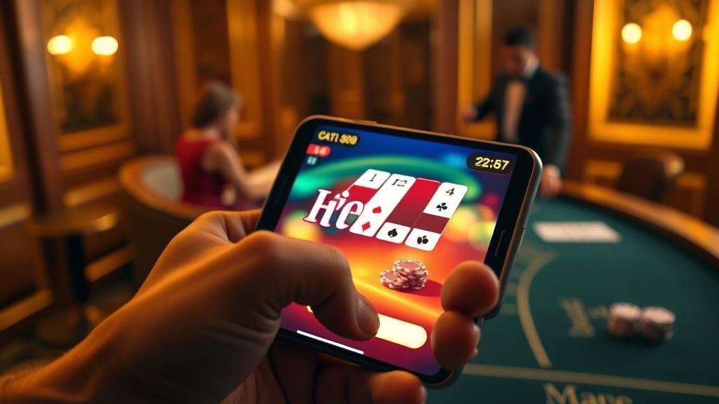 บาคาร่าเว็บตรง 2025: สูตรเดินเงินยั่งยืน & เทคนิคเล่นบนมือถือให้ชนะ