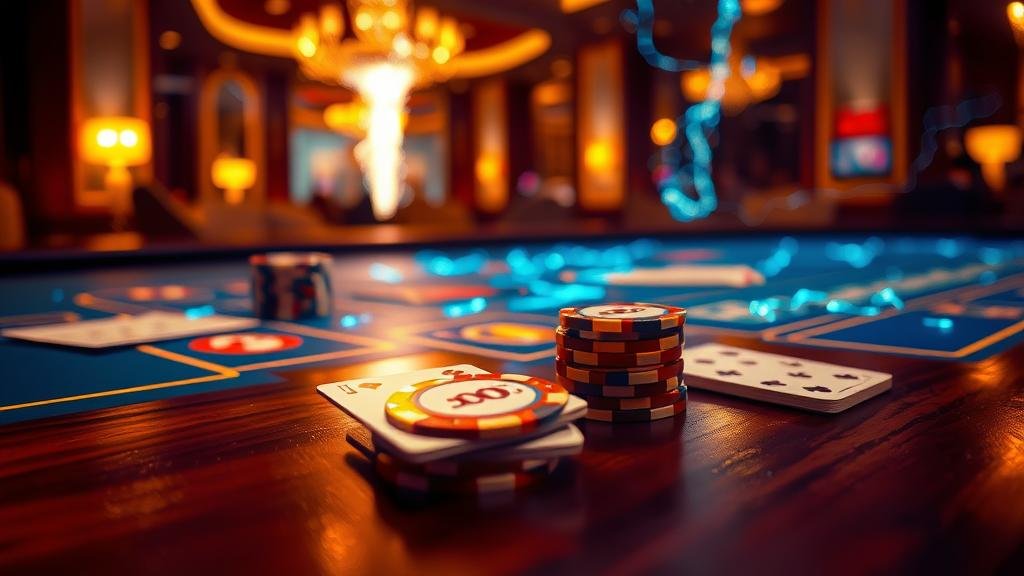 บาคาร่าสายฟ้า วัววัว: สุดยอดคู่มืออ่านเค้าไพ่และบริหารเงินทุนสำหรับมือใหม่และ...