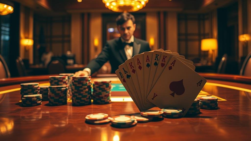 บาคาร่า: คู่มือเล่นฉบับมือใหม่ เข้าใจง่าย พร้อมเทคนิคเดินเงินแบบเซียน