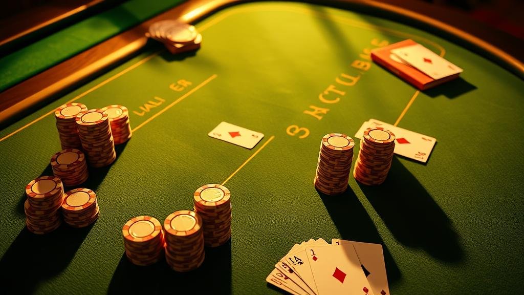 บาคาร่าเว็บไทย: ปรับกลยุทธ์เล่นยุโรป 2025 ควบคุมงบทุนน้อย ให้ชนะยั่งยืน