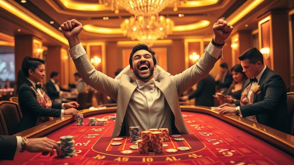 เปิดเคล็ดลับ บาคาร่า ทุนน้อย: สูตรเดินเงิน ประกันภัย เข้าใจง่าย ภายใน 5 นาที