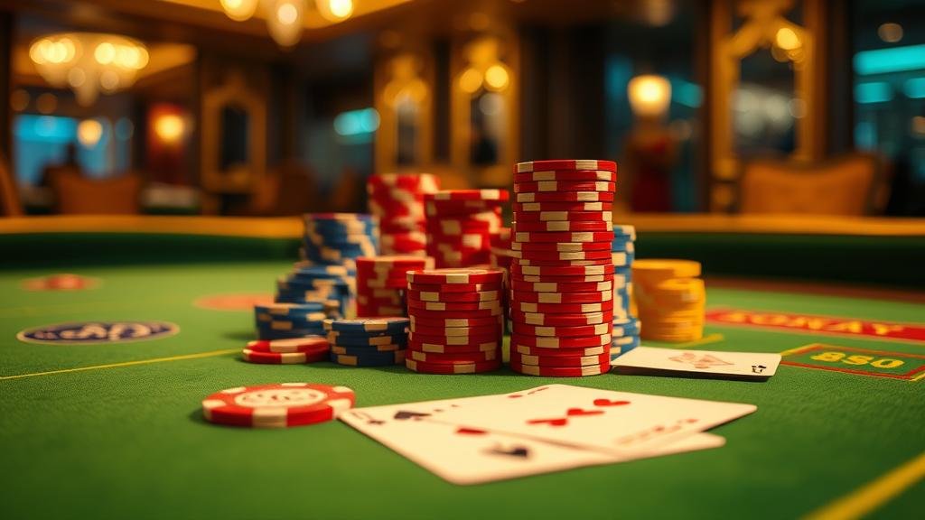 เล่นบาคาร่าออนไลน์บนมือถือ