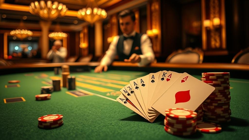 บาคาร่า ไทย: อ่านเค้าไพ่เวอร์ชันใหม่ เดินเงินให้คุ้มค่า ภายใน 5 นาที