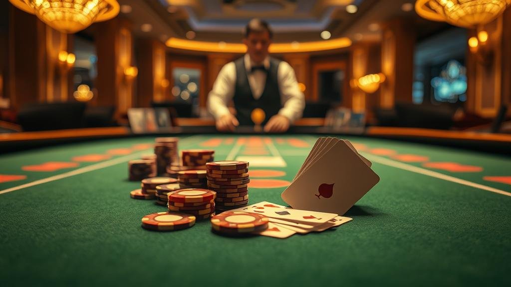 แนวทางเช็คอัตราจ่ายบาคาร่าเจ้ามือ 2025: คุมงบทุนน้อยให้ยั่งยืน