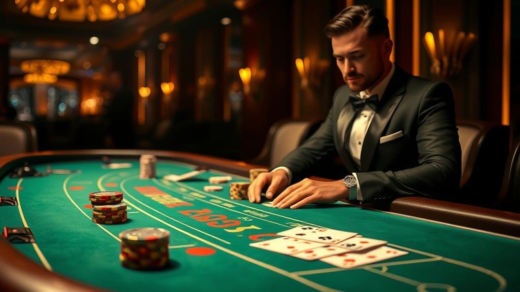 บาคาร่า: เทคนิคเลือกค่าย AE ช่วงกลางคืน 2025 คุ้มค่า ยั่งยืน