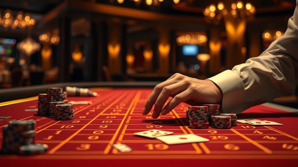 สูตรบาคาร่าสายฟ้า 2025: เทคนิคเดินเงินออนไลน์ คุมงบได้ผลจริง