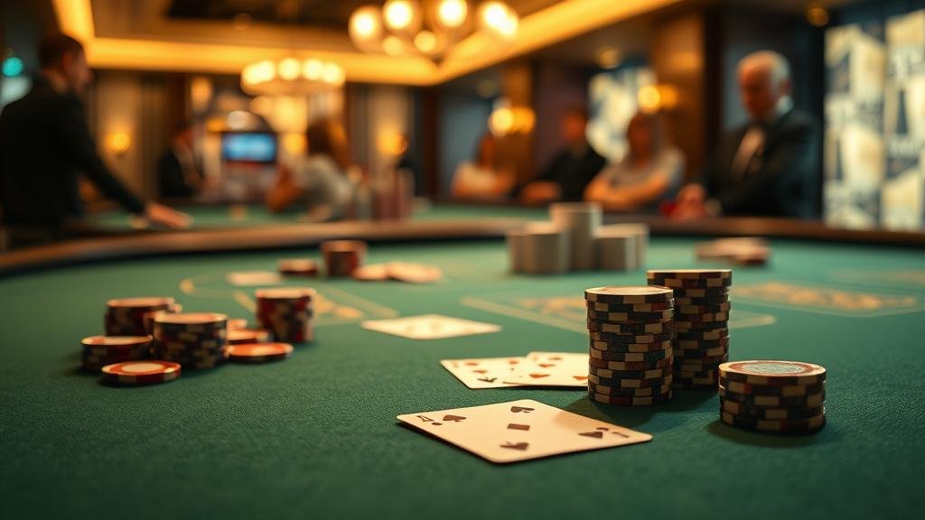 สุดยอดเคล็ดลับบาคาร่าเว็บตรง: สูตรอ่านเค้าไพ่, คุมงบทุนน้อย, ตั้งค่าอัตราจ่าย...