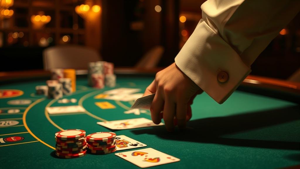 เคล็ดลับเซียนบาคาร่า 2025: อ่านเค้าไพ่สลับคู่ ฉบับกลางวัน ได้ผลจริง