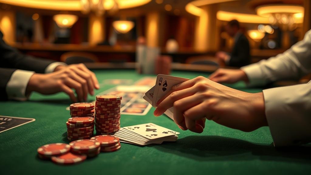 คู่มือบาคาร่า ประกันภัย สดสำหรับมืออาชีพ 771