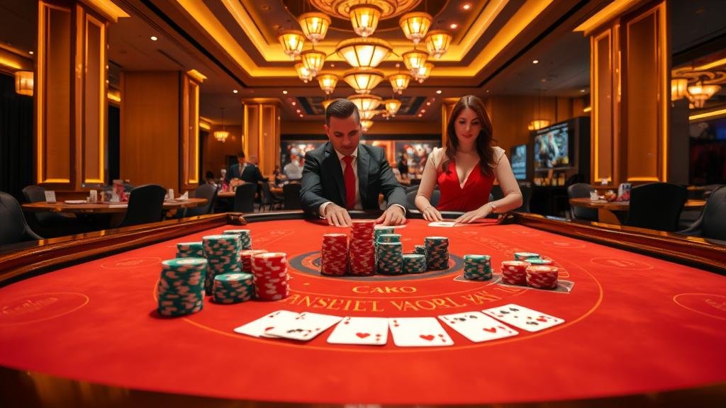 เปิดเคล็ดลับเลือกห้องบาคาร่า PragmaticLive & Evolution ฉบับอัปเดต: สูตรเดินเง...