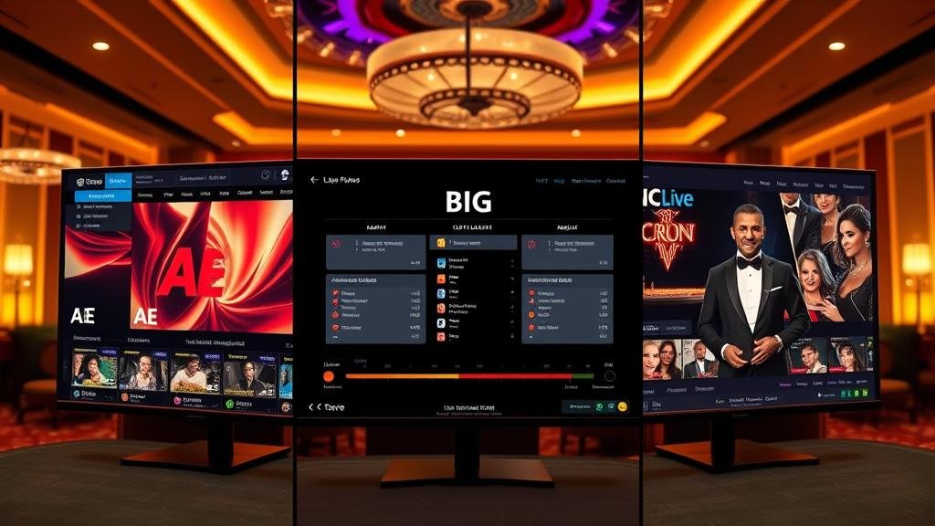 เช็คอัตราจ่ายบาคาร่า AE, BG, N2Live: เทคนิคทำกำไรจากค่าคอมฯ และการเลือกห้องเด็ด