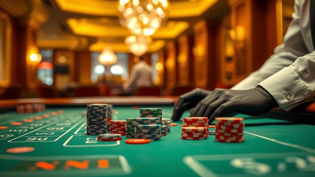 บาคาร่าออนไลน์: สูตรเดินเงิน 'แฟลตเบท' ฉบับมือใหม่ เข้าใจง่าย ได้ผลจริง