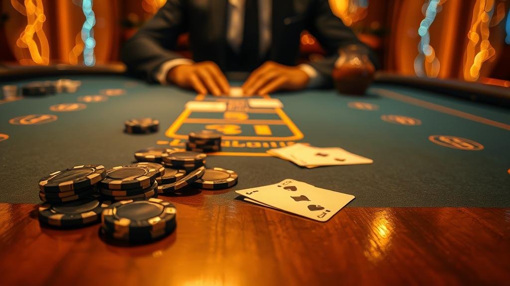 บาคาร่า: รวมเทคนิคเดินเงินครบวงจร งบไหนก็ทำกำไรได้ง่ายๆ