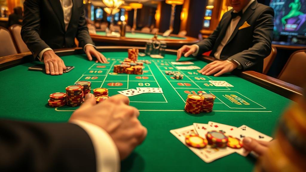 บาคาร่า: คู่มือเดินเงินฉบับจับมือทำ งบไหนก็เล่นได้ เข้าใจง่าย