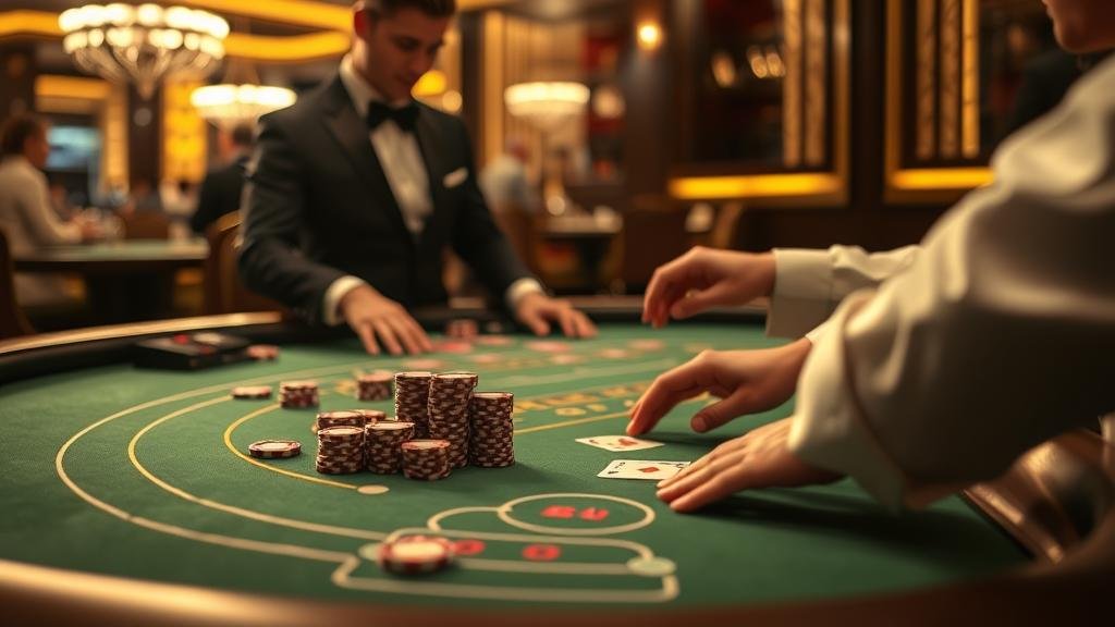 เจาะลึกวิธีเดินเงินบาคาร่า AllBet & DreamGaming: สูตรเด็ดงบต่ำ-สูง เข้าใจง่าย