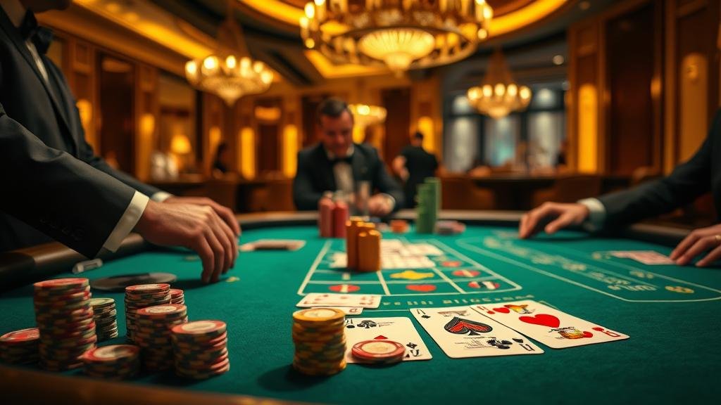 บาคาร่า: รวมเทคนิคเดินเงินหลากหลายค่าย AG, PP, EBet สร้างกำไรยั่งยืน