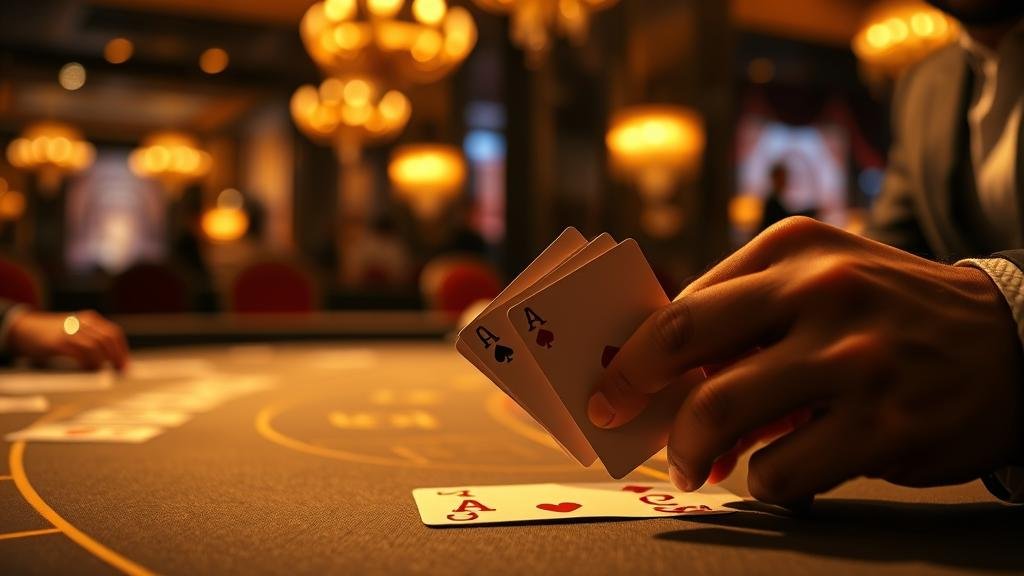 แนะนำการเล่นบาคาร่า สควีซ หลายค่าย พร้อมเคล็ดลับเลือกห้อง AG และ SA