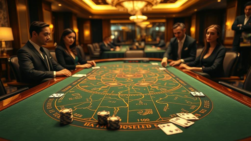 เปิดคัมภีร์บาคาร่า: สูตรปิงปอง, สถิติละเอียด, และเทคนิคเลือกห้องค่ายดัง 2025