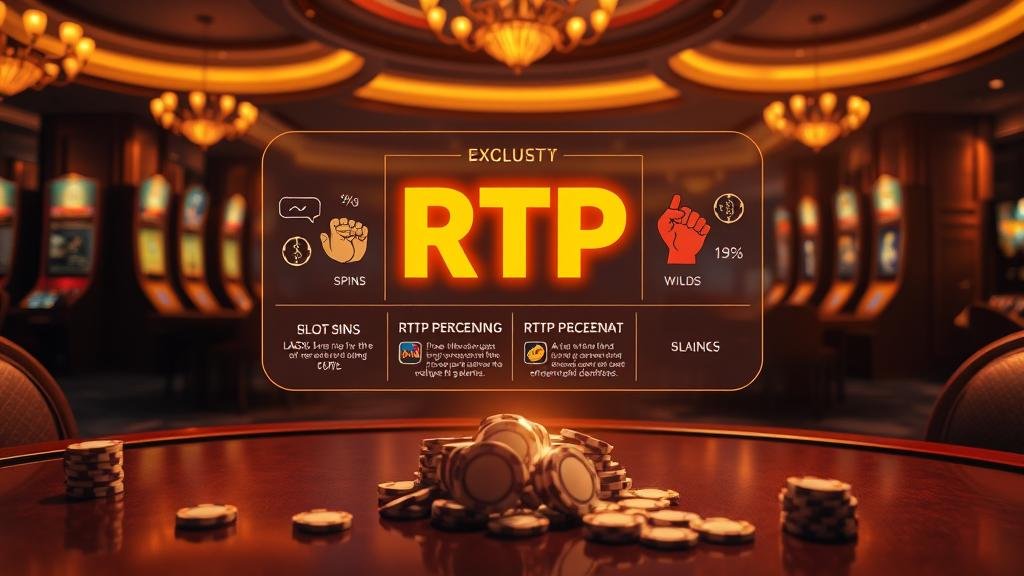 เช็ค RTP สล็อต Microgaming: สูตรเลือกเกมทำกำไรฉบับมือใหม่