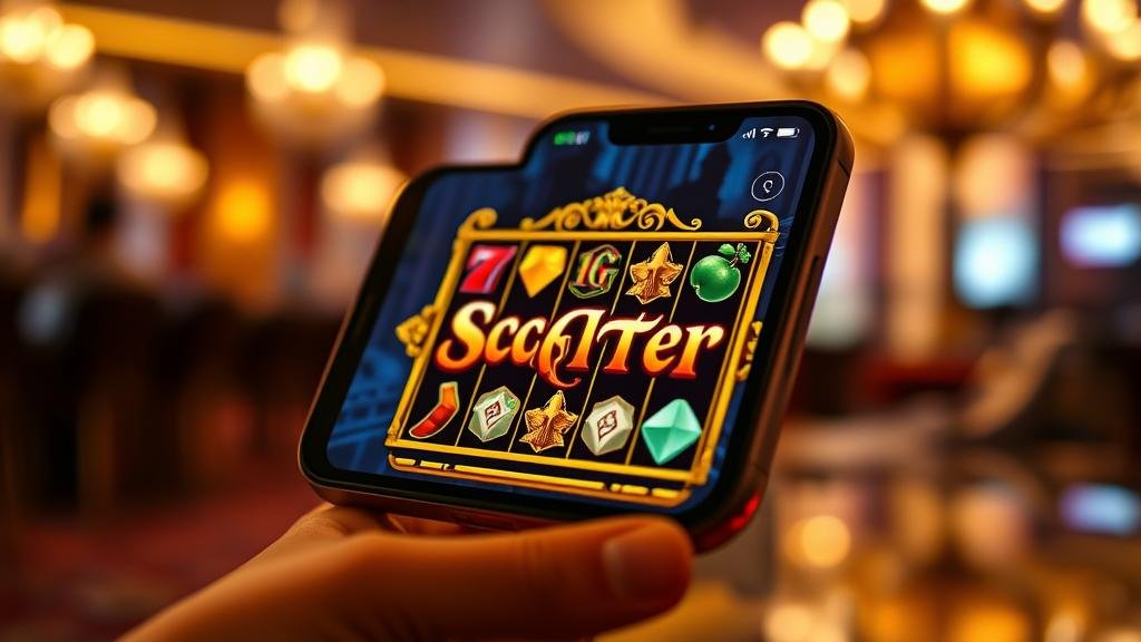 คู่มือเลือกค่ายสล็อต PG Scatter: ปรับเบทง่าย ทำกำไรบนมือถือ