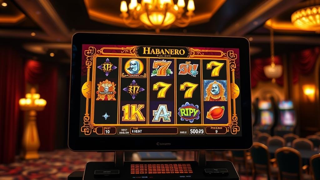 วิเคราะห์ RTP สล็อต Habanero: สูตรลับเลือกเกมแตกง่าย จ่ายจริง