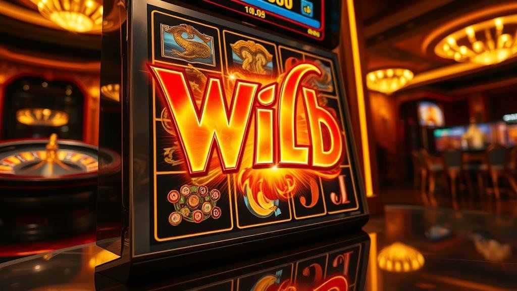 คู่มือเลือกสล็อต Microgaming ไวลด์ขยาย วิเคราะห์ RTP จ่ายจริง คุ้มค่า