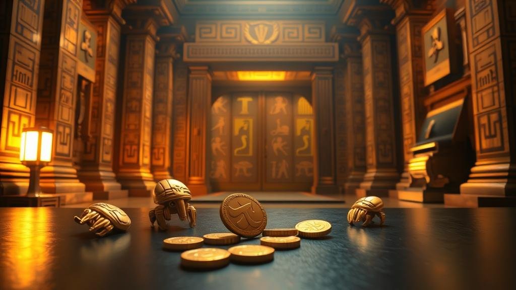 สูตรลับสล็อตอียิปต์ จ่ายจริง! เทคนิคเลือกค่าย ปรับเบท ทำกำไรเน้นๆ