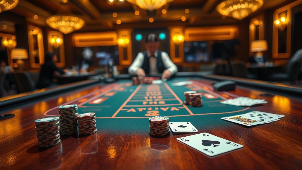 บาคาร่า: เทคนิคอ่านเค้าไพ่สามตัด มังกรยาว สลับยาว คืนทุนไว