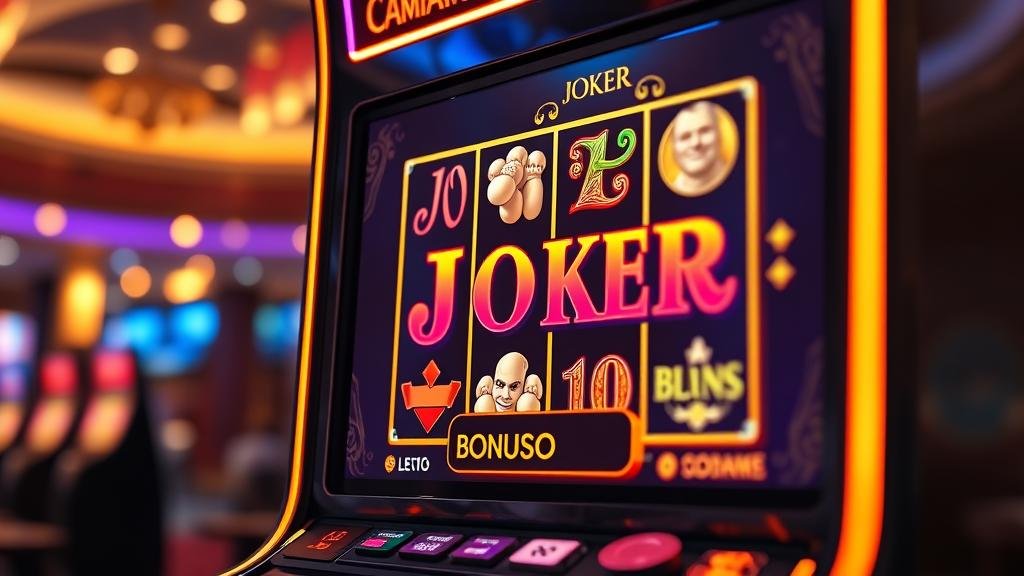 เว็บสล็อต Joker พร้อมโปรโมชั่น และฟีเจอร์ Autoplay