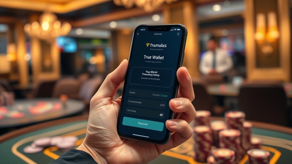 รวมเกมสล็อตยอดนิยมจากค่าย XO ที่รองรับ True Wallet