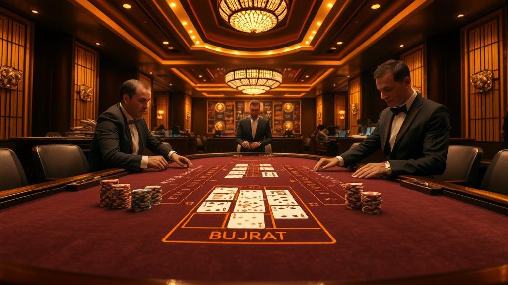 เจาะลึกการพนันออนไลน์: คาสิโน บาคาร่า เสือมังกร เล่นง่าย ได้เงินจริง ทุกค่ายดัง