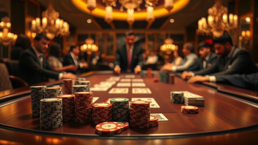 บรรยากาศการแข่งขันฟุตบอลที่น่าตื่นเต้น