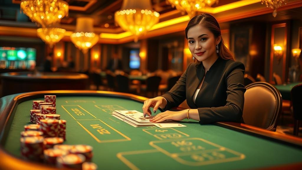 แอปพลิเคชันบาคาร่าไลฟ์สดบนมือถือ