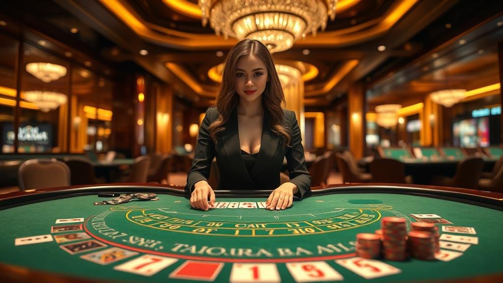 บาคาร่าไลฟ์สด: สอนอ่านเค้าไพ่ระบบออโต้ฉบับง่าย ทำกำไรเว็บตรง 2025