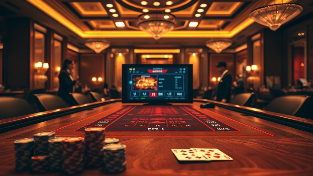 สอนบาคาร่าระบบออโต้ 2025: เทคนิคอ่านเค้าไพ่ทุนน้อยชนะจริงเว็บตรง