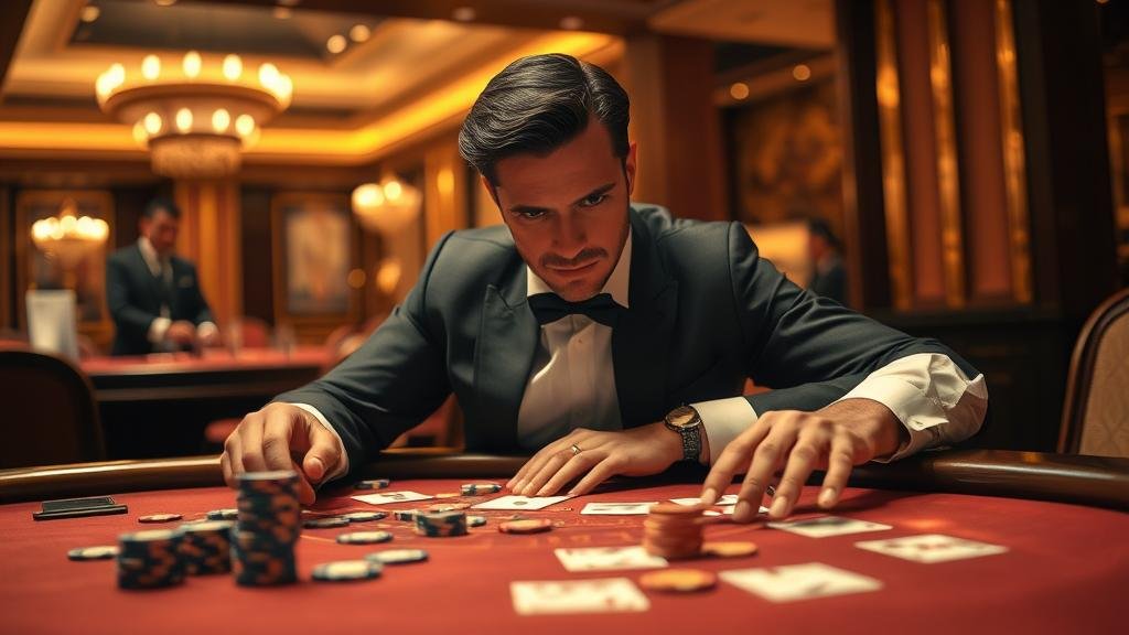 การเล่นบาคาร่าผ่านมือถือด้วยสูตรและเทคนิค