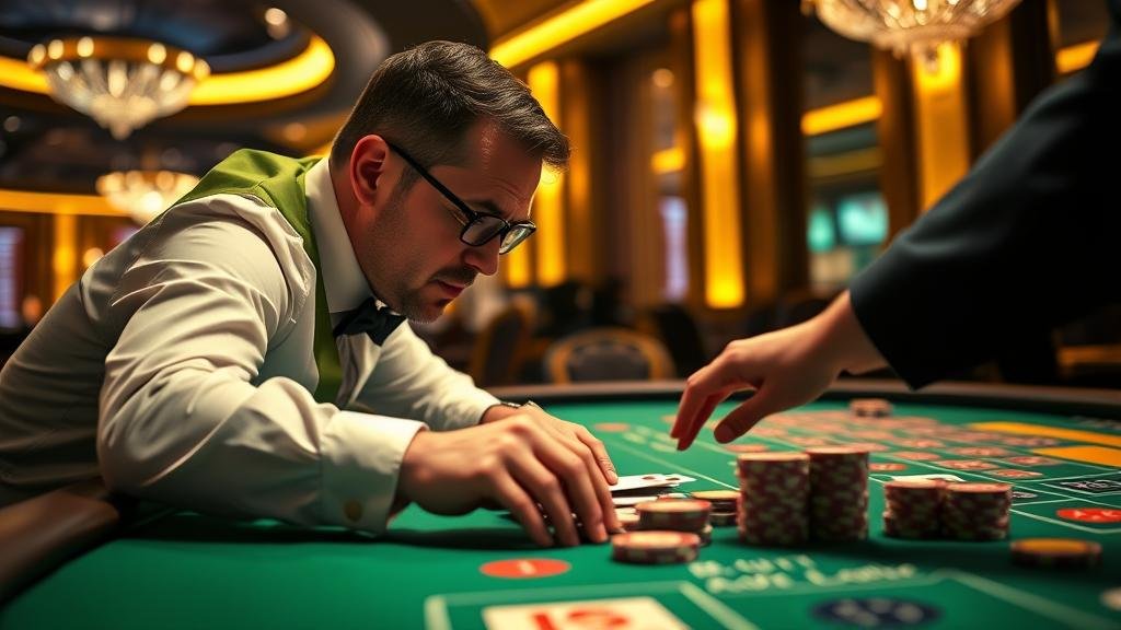 สูตรบาคาร่าไลฟ์สด 2025: เทคนิคจั่วไพ่ค่ายดัง ทำเงินง่าย ถอนเร็ว ไม่ผ่านเอเย่นต์