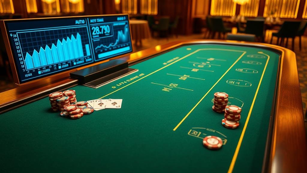 คู่มือพิชิตบาคาร่า: กลยุทธ์ทำเงินจากเค้าไพ่ระบบออโต้ 2025 ล่าสุด