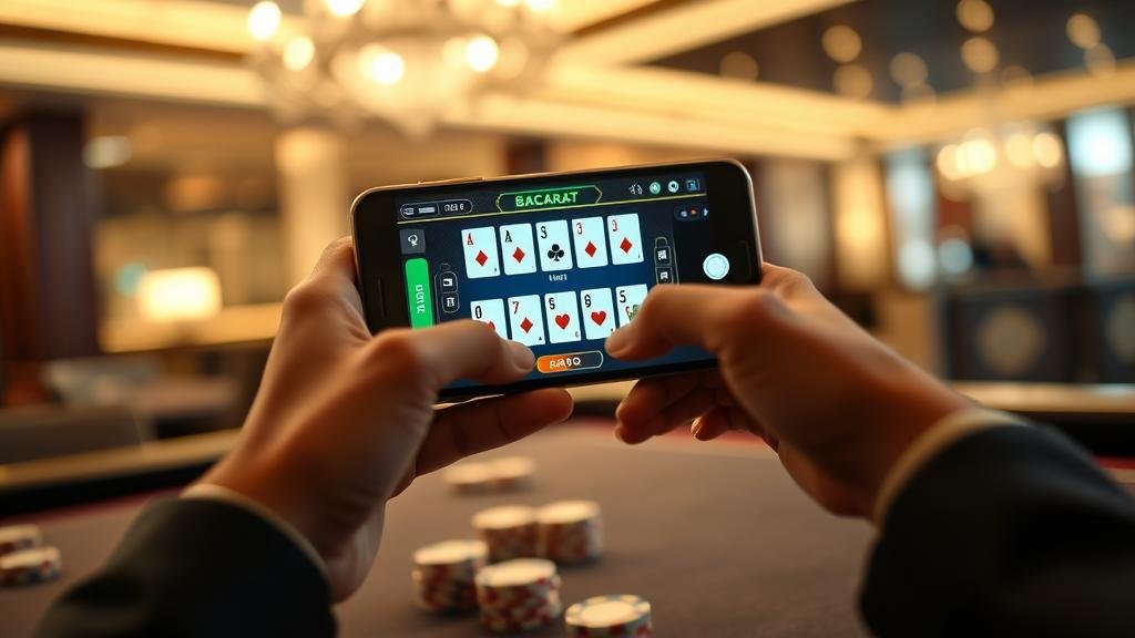 เค้าไพ่บาคาร่าที่นิยมใช้ในการวิเคราะห์