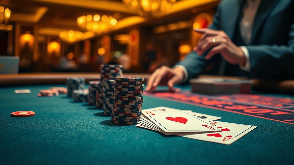 เปิดเคล็ดลับบาคาร่าออนไลน์: เทคนิคเดินเงินและอ่านเค้าไพ่ให้ชนะยั่งยืน