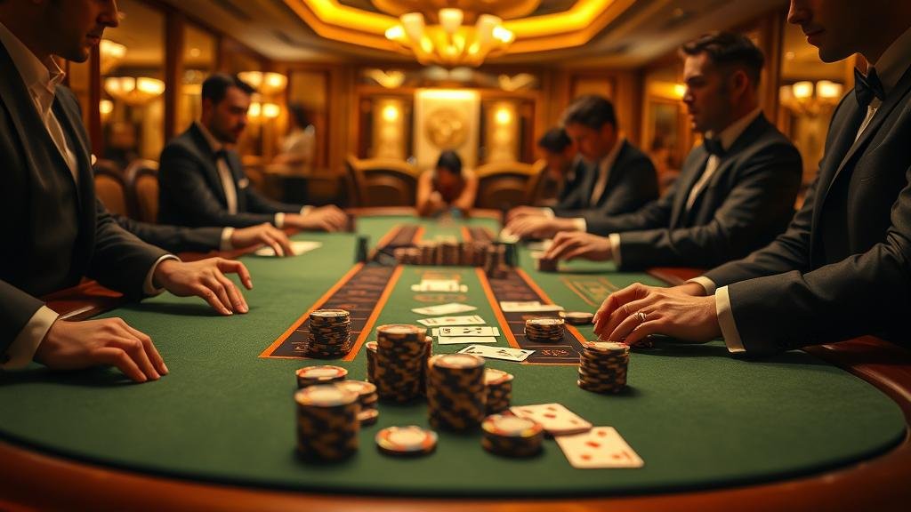 คู่มือฉบับสมบูรณ์: วิเคราะห์เดินเงินบาคาร่า 'วัววัว' 2025 ฉบับยั่งยืน