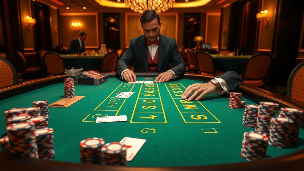 บาคาร่า: อัปเดตแผนเล่นและเทคนิคเดินเงินปี 2025 คุ้มค่า ยั่งยืน