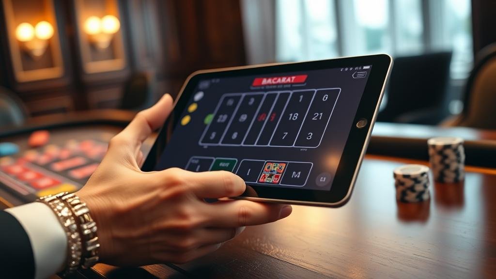 เค้าไพ่มังกรบาคาร่า