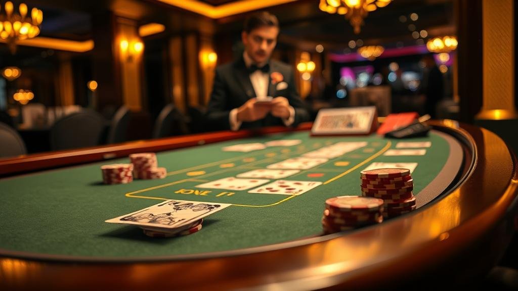 คู่มือบาคาร่า: เทคนิคเดินเงินขั้นเทพ เข้าใจง่ายสำหรับมือใหม่ 2025