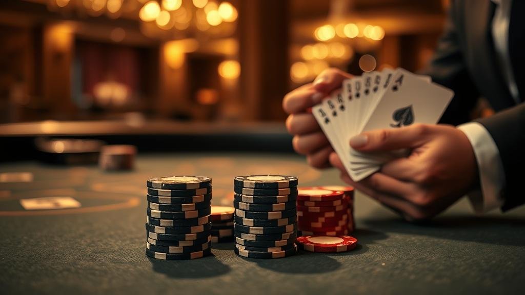 ผู้เล่นบาคาร่าระดับเซียนในคาสิโนเอเชีย