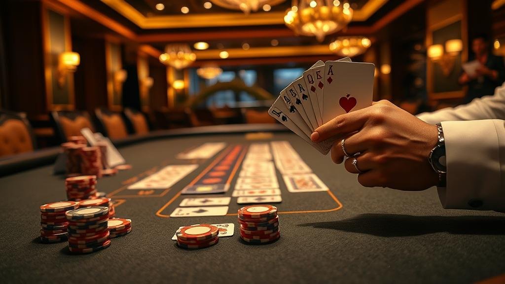 ไขความลับ บาคาร่า 2025: อ่านเค้าไพ่สามตัด มังกร สองตัด ฉบับเซียน พร้อมเทคนิคค...