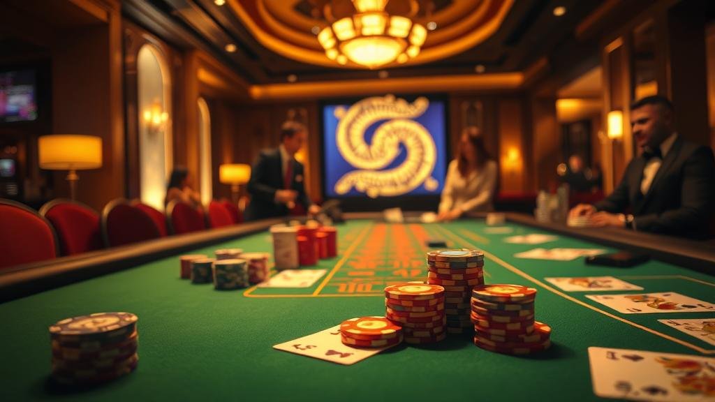 ค่ายเกมบาคาร่าชั้นนำ