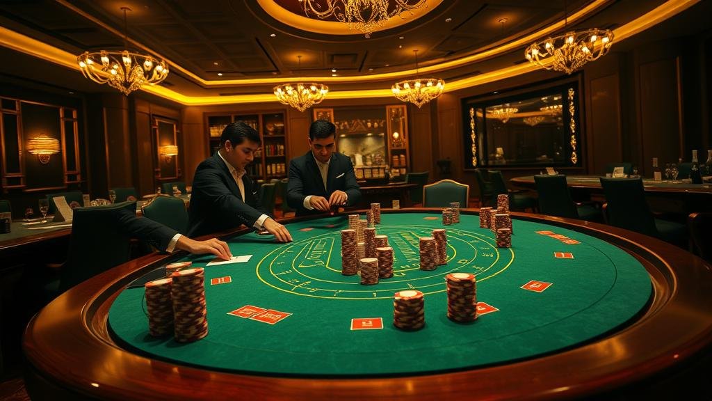 บาคาร่า: สุดยอดแนวทางเดินเงิน ฟีโบนัชชี 2025 คุมงบง่าย ได้ผลจริง